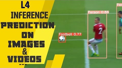 L4: Inference test using Custom YOLOv8 Model | Prediction using custom model for images and videos