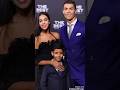 Cristiano Ronaldo with Wife Georgina Rodríguez and Son😍#cr7#viral #shorts#trending #subscribe#video