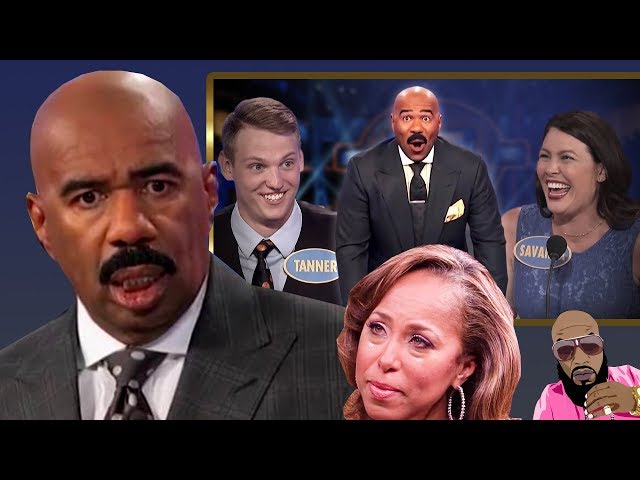 Steve Harvey LOSES 3RD JOB As Host Of FAMILY FEUD! Contract MAY NOT Be Renewed For 2020
