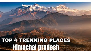 Top 5 trek in Himachal pradesh #Trekking #travel #camping #trek #himalayantrek