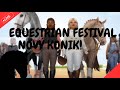 SSO - STREAM - Equestrian Festival je opět tu! + Koupě nového koně!!