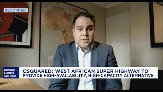 CSquared Expands West African Fiber Network