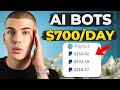 BEST +$664/Day AI Tutorial For Beginners To Make Money Online In 2023!