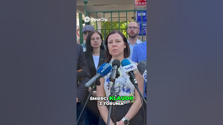 Poważna Sprawa  Bezpieczeństwo Polski w Niebezpieczeństwie