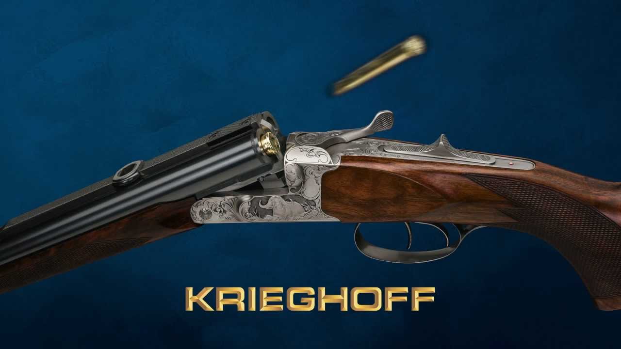 Krieghoff Classic Ejector Manual YouTube