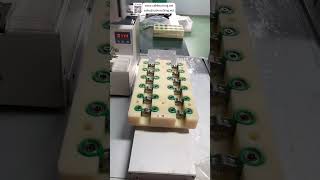 Bathroom Pulley Auto Screwdriving Machine Setup  Factory Automation Equipment  Fast Assembly