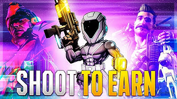 Top 5 Play To Earn NFT Shooter Games! 🔫