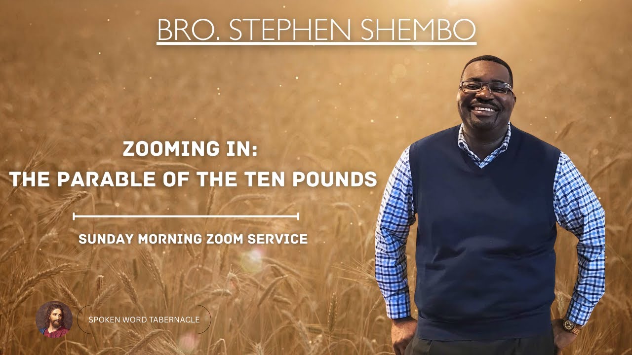 Zooming In: The Parable Of The Ten Pounds