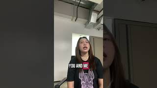 Gloria Tells- My Galaxy #music #love #love #singing #cover