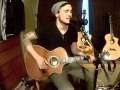 "Giving This a Try" Acoustic Snippet by Christian Burghardt