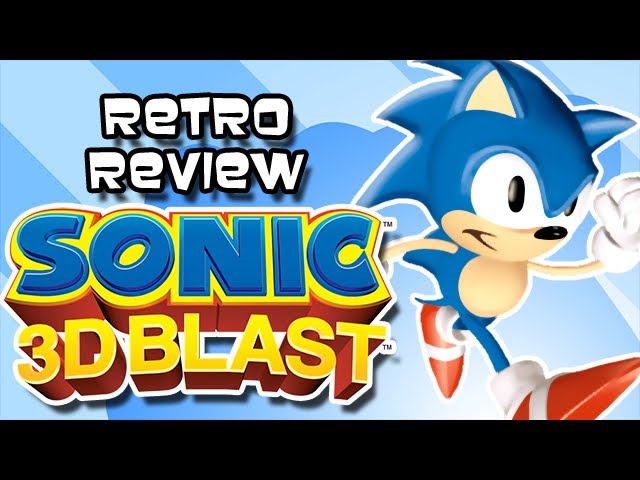 Review: Sonic 3D Blast é pior do que você pensa