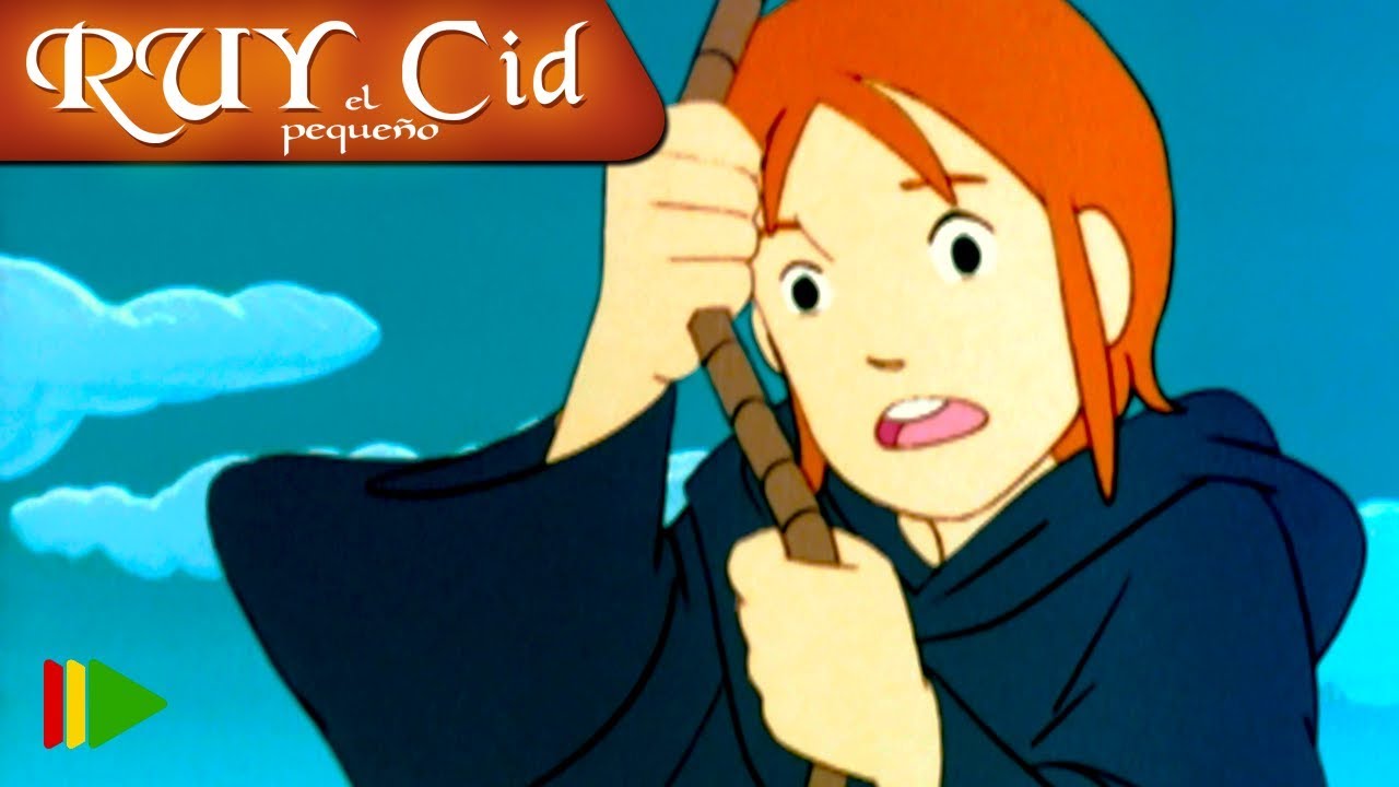 Ruy, el pequeño Cid - 01 - En un pueblo llamado Vivar ruyi jingu bang
