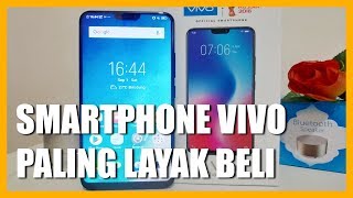 Review Vivo V9 Pro 6GB