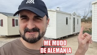 COMPRANDO una CASA PORTATIL (Mobil home) en Caravaning el Sol.  #mobilhome