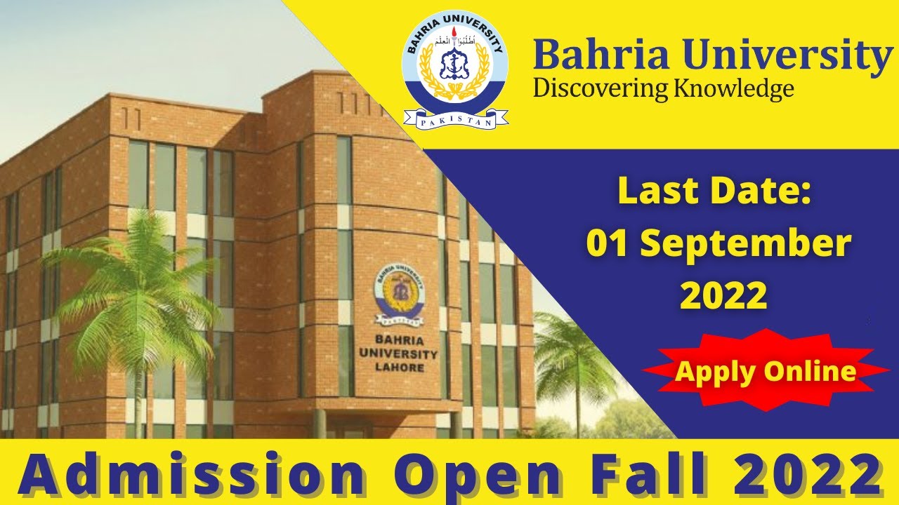 bahria university thesis repository