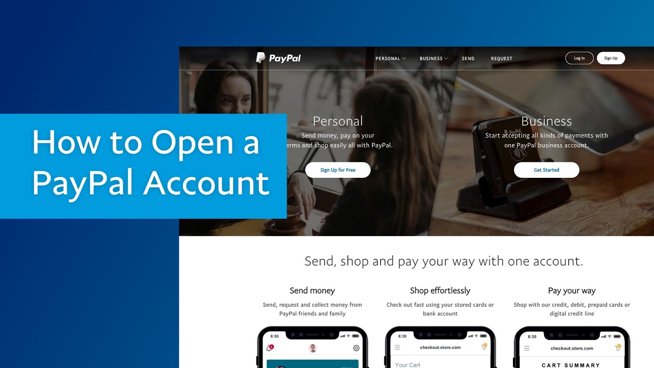 How To Add PayPal Account To PS5 