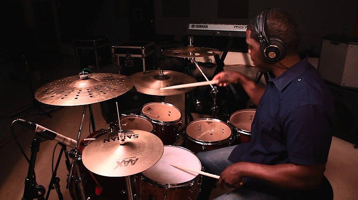 Sweet Love Drums version - Drums performance video thumbnail