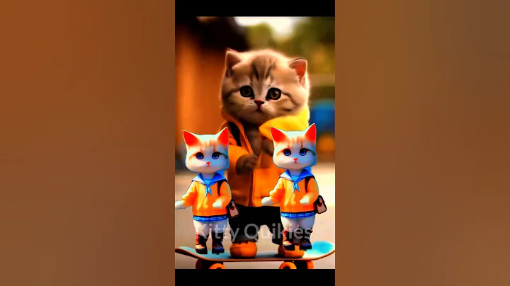 Watch the video about Cute cat dance #cat #catvideos #cute #dance #catdance #funny #shorts