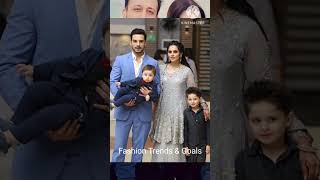 Pakistani Celebrities Family#celebritiesreallife Pakistani Actresses And Actors shorts#shorts#tiktok