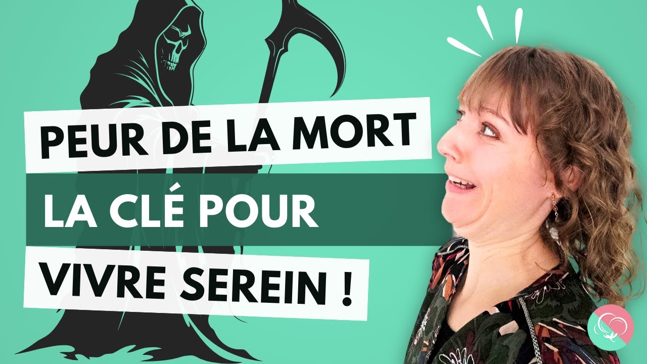 Thanatophobie : Comment surmonter la peur de la mort ? 5 conseils pour s’en libérer ! 👻