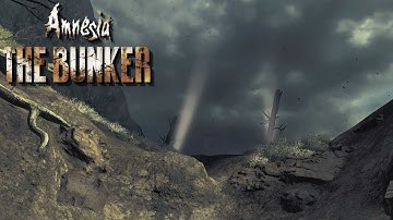 Amnesia: The Bunker - Full Game - Gameplay - Part 3 ENDING