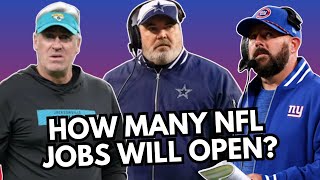 NFL Coaching Carousel 2024: Openings, Top Jobs, and Pete Carroll’s Future I Damon Amendolara