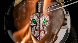 How I Made This Custom Jewelry Piece by Bobby White 58,617 views 1 year ago 5 minutes, 39 seconds