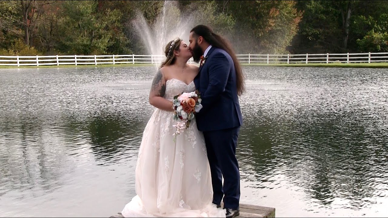 Rachel & David's Highlight Reel @ Pond View Farm