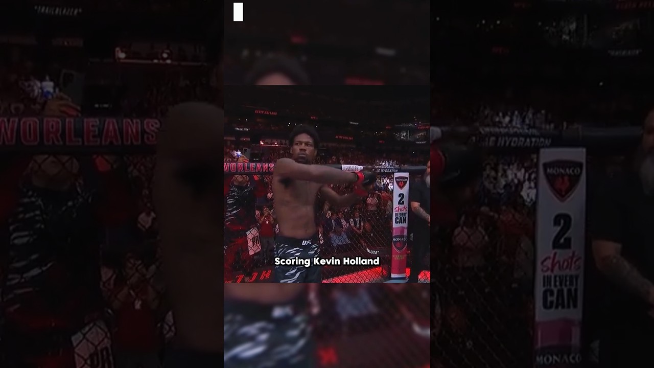 Kevin Holland VS Daniel Rodriguez🔥FIGHT RECAP