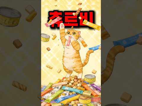 고양이가 꿈에서 그리던 간식 파티의 결말은? thumbnail
