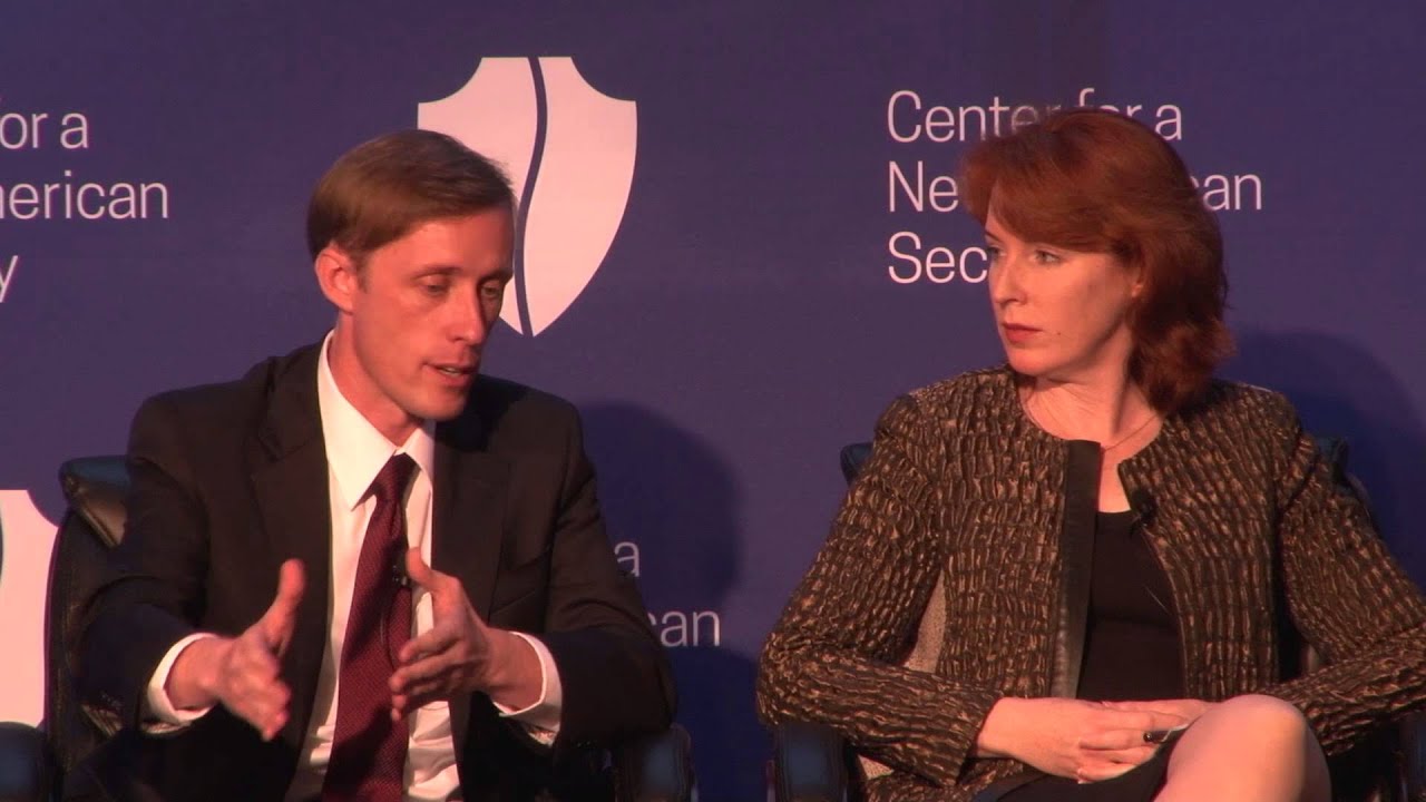 CNAS 2015 Annual Conference - 2017 and Beyond