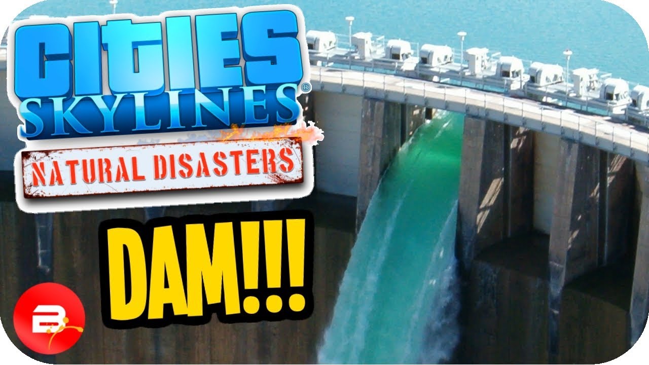 Cities Skylines ABOUT DAM TIME 11 Cities Skylines Green Cities 