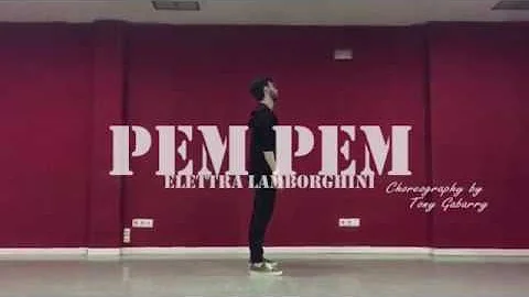 PEM PEM - Elettra Lamborghini l DanceVideo