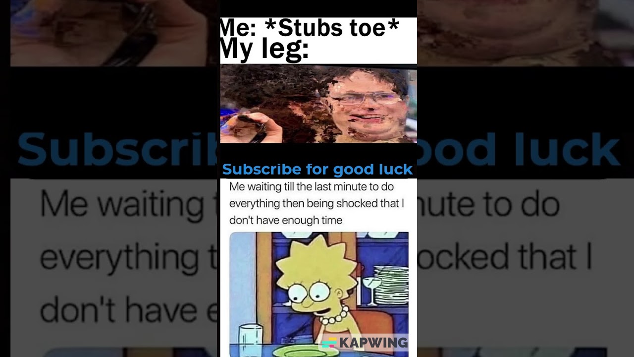 Memes that are actually funny