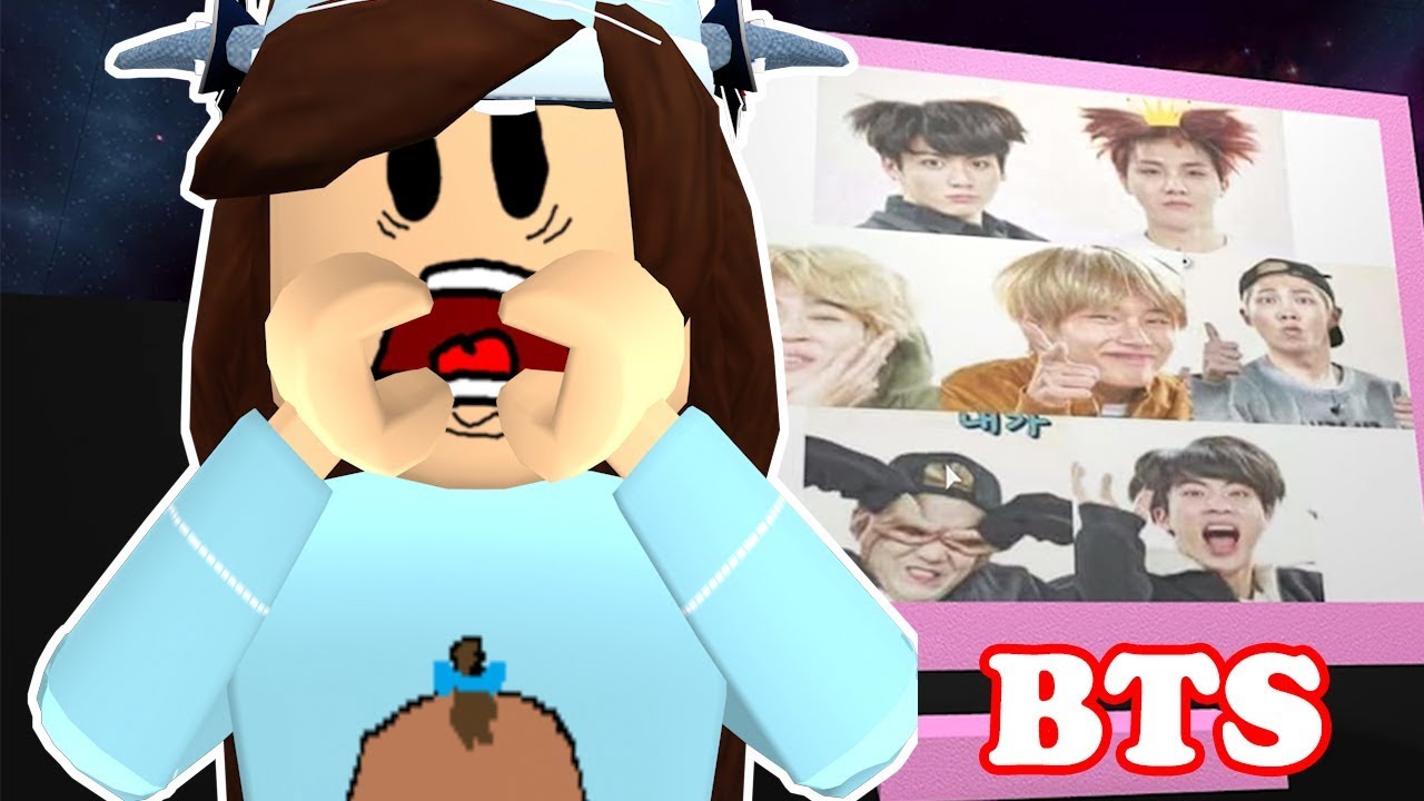 Escape The Bts Obby Korean Pop Bts Youtube - roblox bts obby