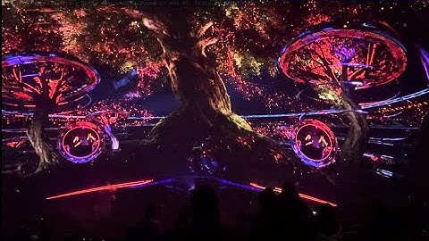 SLANDER @ Sphere (4K Full Set) Insomniac x Tomorrowland: Unity