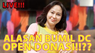 Live Denise Press Conference Buka Donasi??