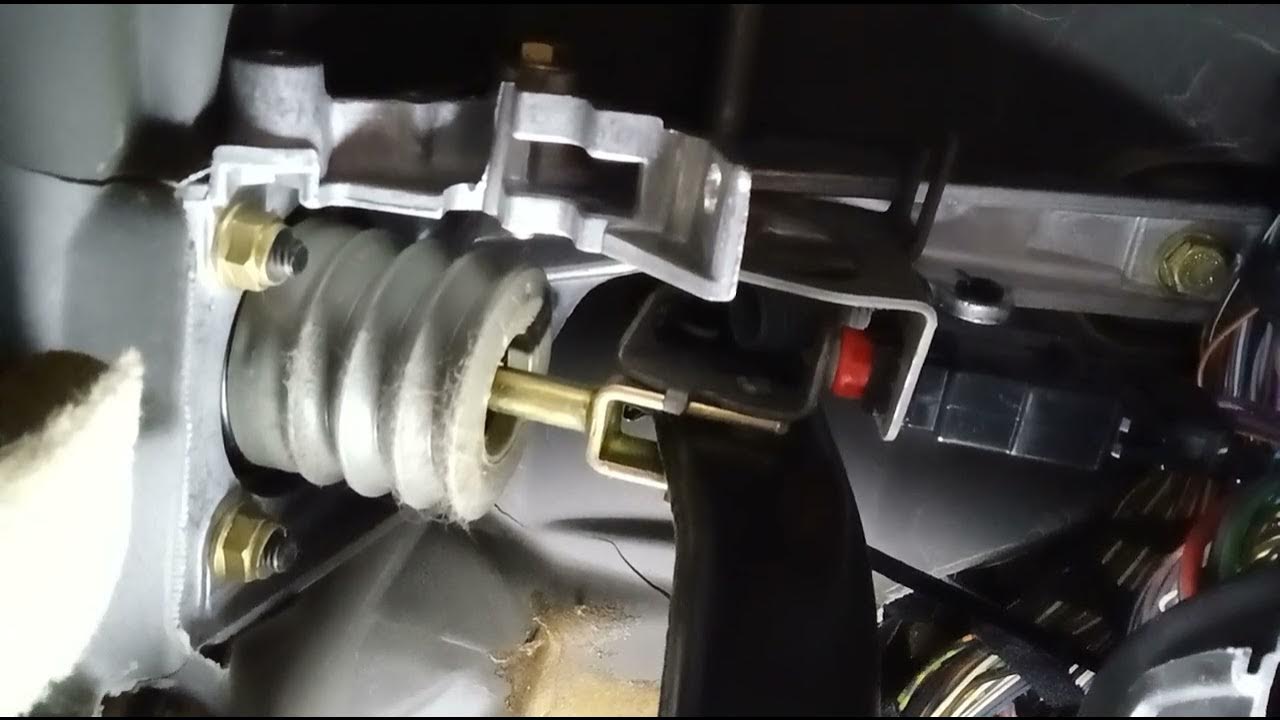 BMW E36 Brake light switch Replacement to solve intermittent brake