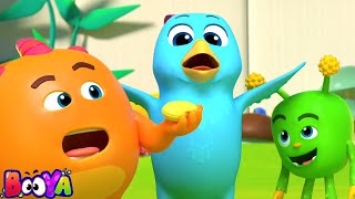 Bird Watch Booya Cartoon &amp; Comedy Show for Children