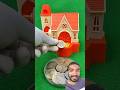 🐾 Viral Dog House Bank ▶️ clip the wow Cute Money Eating Dog 🪙 (JT-3135)#fyp#shortsfeed