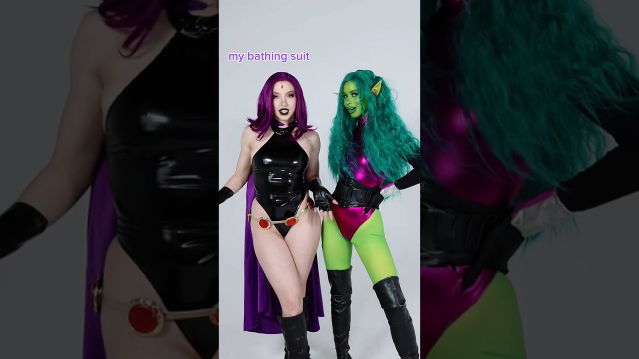 This IS my bathing suit! w/ @snitchery 💚