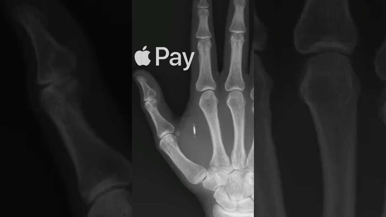 CYBERPUNK IS ALREADY HAPPENING