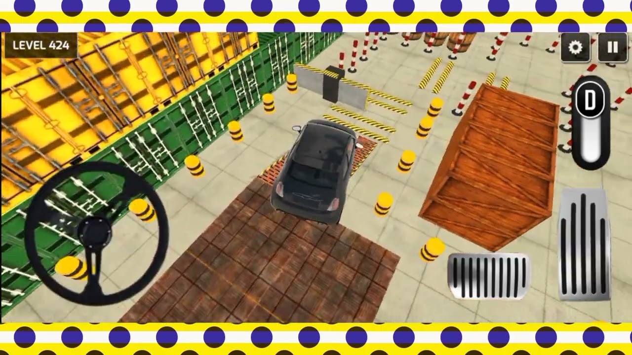 Advanced car Parking level | Advanced car Parking Game play | Advanced car Parking level