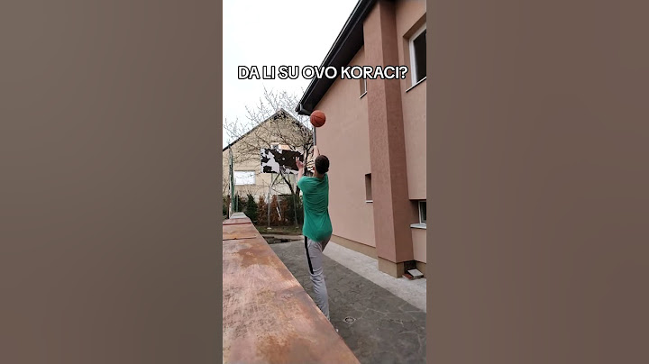Da Li Su Ovo Koraci? #kosarka #euroleague #evroliga #nba #partizan #crvenazvezda #grobari #delije