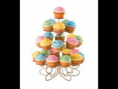 Wilton Cupcakes N' More 24 Segment Mini Dessert Stand
