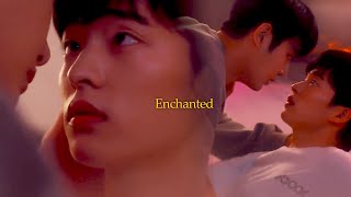 Taesung & Haebom ► Enchanted [FMV] | Korean BL