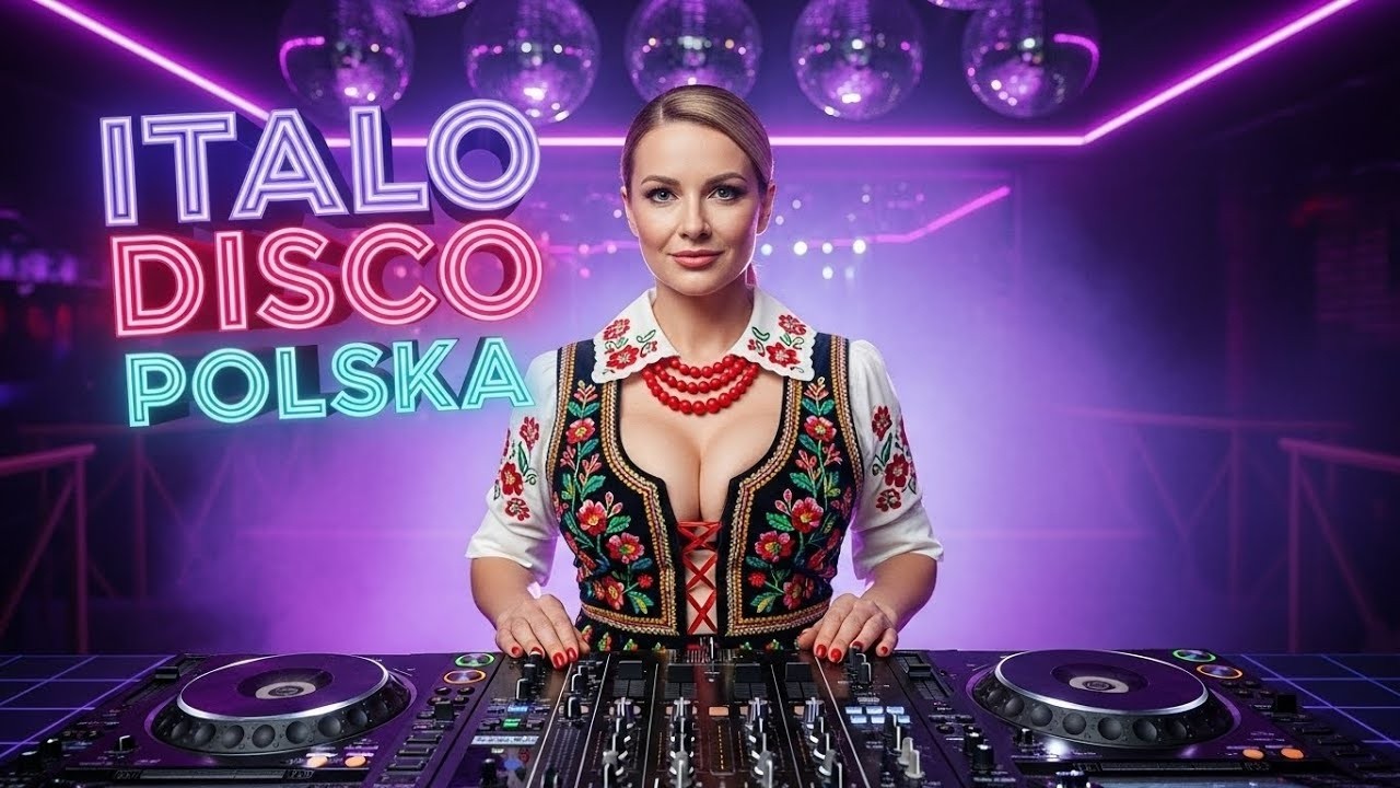 Top Euro Disco Polska Golden Hits 80s–90s 💿 Italo Modern Talking Mega Mix | Północna Gorączka Euro