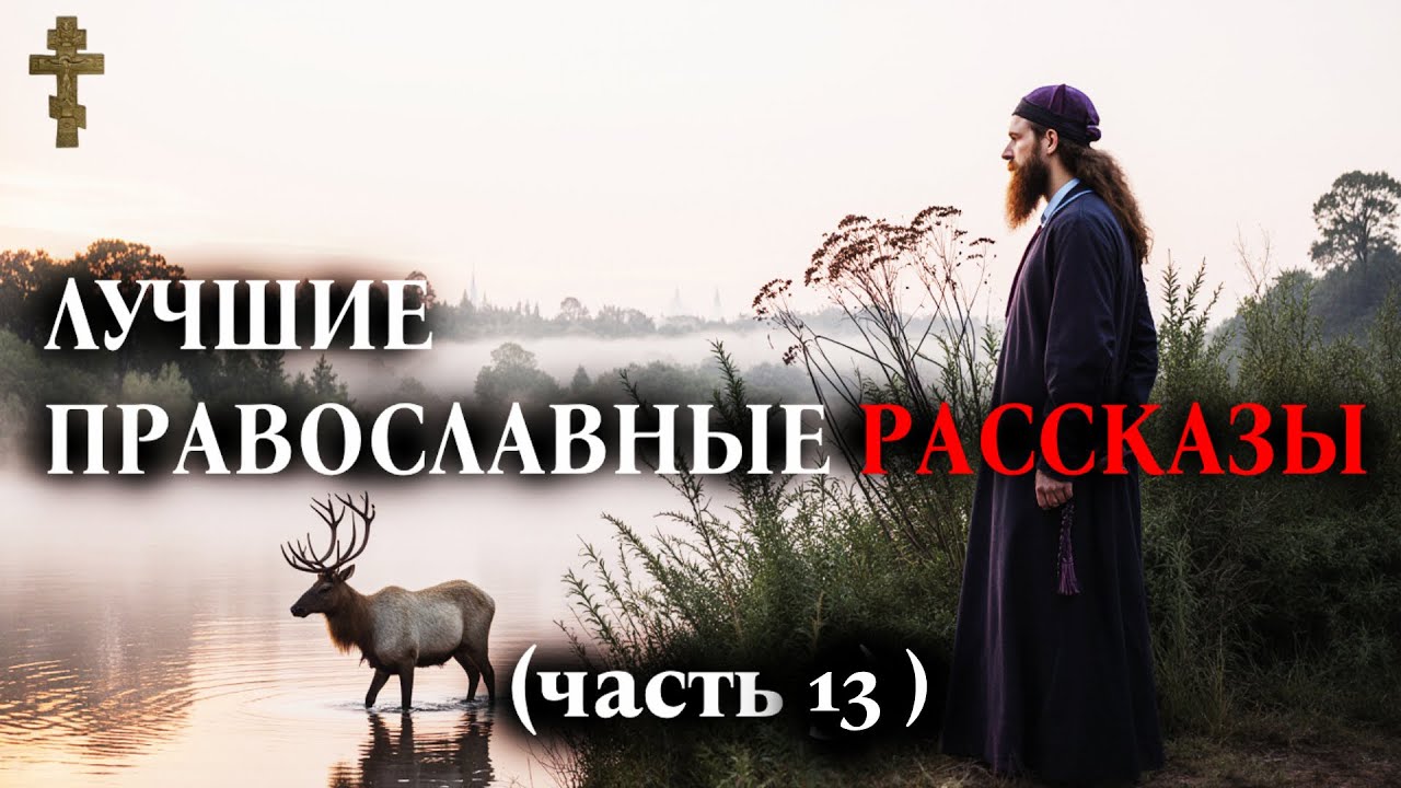 ЛУЧШИЕ ПРАВОСЛАВНЫЕ РАССКАЗЫ часть 13