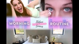 My Quarantine Morning Routine