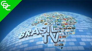 Vinheta do: "Brasil TV" [2024 - Atual] [Com Nova Trilha]